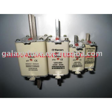 HRC fuse/Dual indicator fuse NH000/NH000/NH1NH2/NH3 (CE)